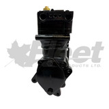 BA-921 air brake compressor 5012533X, REMAN unit for Caterpillar C15/C18 engines, CAT 20R-0178, 10R9375, 0R1624, 20R0176, 223-3637, 5011427, 5012531, 5012532, 801463, K020284, K048943, K066838, R9555012533X, 385-0935, K020283