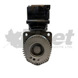 BA-921 air brake compressor 5012533X, REMAN unit for Caterpillar C15/C18 engines, CAT 20R-0178, 10R9375, 0R1624, 20R0176, 223-3637, 5011427, 5012531, 5012532, 801463, K020284, K048943, K066838, R9555012533X, 385-0935, K020283