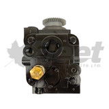 5012533X BA-921 Cat Air brake compressor for C15/C18 engines. Engine driven, air/water cooled. OEM replacement. 5012533X BA-921 Cat Air brake compressor for C15/C18 engines. Engine driven, air/water cooled. OEM replacement.