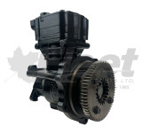 5018485x ba-921 air brake compressor for detroit series 60 egr, top inlet, 1651790004, 23527870, 23531247, 23531259, 23531315, 23532823, 23532832, 23533645, 23535534, 2600040001, 4L7143, 5010119, 5010821, 5010822, 5010823, 5010824, 5012794, 5014382, 5016612, 5016613, 5016614, 5016799, 5018485, 5018514, 5018516, 5018522, 5018523, 620012, 702006AT
