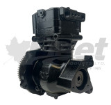 5018485x ba-921 air brake compressor for detroit series 60 egr, top inlet, 1651790004, 23527870, 23531247, 23531259, 23531315, 23532823, 23532832, 23533645, 23535534, 2600040001, 4L7143, 5010119, 5010821, 5010822, 5010823, 5010824, 5012794, 5014382, 5016612, 5016613, 5016614, 5016799, 5018485, 5018514, 5018516, 5018522, 5018523, 620012, 702006AT
