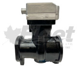 9111535200X reman 5301092 Cummins air brake compressor WABCO: 9111535207, 9111535210, 911153608R, 9111536080 | Cummins: 4952756, 3103403, 3104324, 4053825, 4059825, 4069825, 5301092, 3558163, 3680441, 4952750