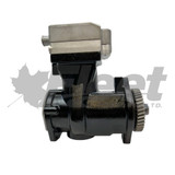 85MM Cummins air compressor, SS318 reman compressor, 9111535300X Cummins ISX air brake compressor, reman Cummins air brake unit