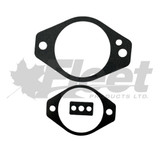 9111545000X Cummins SS250 75mm air brake compressor remanufactured for B-series engines, Mack & Navistar (3944460, 3948842, 3976362) 9111545007X