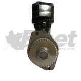 9111545000X Cummins SS250 75mm air brake compressor remanufactured for B-series engines, Mack & Navistar (3944460, 3948842, 3976362) 9111545007X
