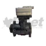 9111545020X 75mm Cummins Compressor WABCO SS250 for heavy truck air brake systems