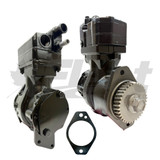 9111545020X 75mm Cummins Compressor 9111545020, 9111545022, 9111545027, 911154515R | Cummins 5286969, 4946483, 3976366 | 3936808, 3966517, 3969102