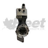 9111545160X Cummins air brake compressor, remanufactured SS250 model, 75mm bore, 15.2 CFM, flange mount for B & C series 9111545160, 3976354, 4946291 9111545160X Cummins air brake compressor, remanufactured SS250 model, 75mm bore, 15.2 CFM, flange mount for B & C series 9111545160, 3976354, 4946291