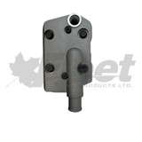 9111545160X Cummins air brake compressor, remanufactured SS250 model, 75mm bore, 15.2 CFM, flange mount for B & C series 9111545160, 3976354, 4946291 9111545160X Cummins air brake compressor, remanufactured SS250 model, 75mm bore, 15.2 CFM, flange mount for B & C series 9111545160, 3976354, 4946291