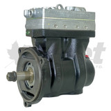 9125120080X twin Volvo air brake compressor, Volvo 20524352, 20733968, 20774294, 20774360, 20774376, 20846000, 21170177, 21175029, 22016995, 22062019, 22062020, 7422062019, 7485013936, 85013935, 85123296, 85146151, 85146161, 85155724, 8516640