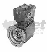 KN13100X EL1300 Detroit Compressor 13 CFM EL13100X, KN13100,N7010, DDC (08922044,8928700,R3500458), GM (15509067, 15526125,2018949,5148976,8929700), Navistar (476523C91,480446C91, 480951C91, 990540C1)