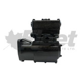 EL1300 Mack Compressor flange mount, gear drive for Mack engine applications. Midland EL13111, KN13111, KN13111A, N7011F | Mack 25QD21DP53, 303GB391A, 303-GB-575P1, 303-GB575RP1, 303GB578A, 303GB578R, 303GB587 | Navistar 97196R91