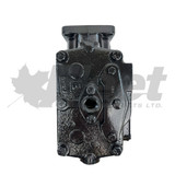 EL1300 Mack Compressor flange mount, gear drive for Mack engine applications. Midland EL13111, KN13111, KN13111A, N7011F | Mack 25QD21DP53, 303GB391A, 303-GB-575P1, 303-GB575RP1, 303GB578A, 303GB578R, 303GB587 | Navistar 97196R91