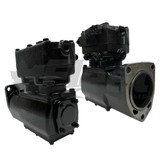 EL1300 Mack Compressor flange mount, gear drive for Mack engine applications. Midland EL13111, KN13111, KN13111A, N7011F | Mack 25QD21DP53, 303GB391A, 303-GB-575P1, 303-GB575RP1, 303GB578A, 303GB578R, 303GB587 | Navistar 97196R91