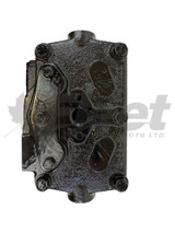 KN13220X Remanufactured EL1300 Air Brake Compressor A Cummins C-Series A Flange Mount A Right Rotation KN13220X Remanufactured EL1300 Air Brake Compressor A Cummins C-Series A Flange Mount A Right Rotation