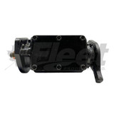 KN13280X EL1300 CAT Compressor - Gear-driven, water-cooled air brake compressor KN13280, EL1300, 145-2906, NT7028C | Haldex: EL13280X, 145-2906, NT7028C, CAT (10R1453,123-6356, 144-0746, OR2779)
