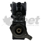 KN13280X EL1300 CAT Compressor - Gear-driven, water-cooled air brake compressor KN13280, EL1300, 145-2906, NT7028C | Haldex: EL13280X, 145-2906, NT7028C, CAT (10R1453,123-6356, 144-0746, OR2779) KN13280X EL1300 CAT Compressor - Gear-driven, water-cooled air brake compressor KN13280, EL1300, 145-2906, NT7028C | Haldex: EL13280X, 145-2906, NT7028C, CAT (10R1453,123-6356, 144-0746, OR2779)