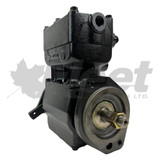 KN13280X EL1300 CAT Compressor - Gear-driven, water-cooled air brake compressor KN13280, EL1300, 145-2906, NT7028C | Haldex: EL13280X, 145-2906, NT7028C, CAT (10R1453,123-6356, 144-0746, OR2779) KN13280X EL1300 CAT Compressor - Gear-driven, water-cooled air brake compressor KN13280, EL1300, 145-2906, NT7028C | Haldex: EL13280X, 145-2906, NT7028C, CAT (10R1453,123-6356, 144-0746, OR2779)