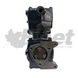 Reman EL1600 Detroit Diesel Compressor, flange mount, gear drive, turbochargeable, OE: EL16312, NT7031B, DDC (23516840, 23517103, 23522122,R23517103, R23522122)