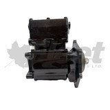 Reman EL1600 Detroit Diesel Compressor, EL16312, EL16312X, NT7031B | Detroit Diesel 23516840, 23517103, 23522122, R23517103, R23522122