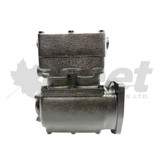 Reman EL1300 CAT 3406E Compressor, flange mount, gear drive, NT7033D, CAT (129-2859, 144-0741, 0R2778) , 144-0751, 1440751, NT7033, 0R2778