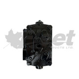 KN16060X EL1600 Pulley Drive Compressor - Gear-driven, water-cooled air brake compressor for heavy-duty trucks and trailers with CAT 3208 engines EL16060X, N7206 CAT 3208 (9L3613, 9Y8879) KN16060X EL1600 Pulley Drive Compressor - Gear-driven, water-cooled air brake compressor for heavy-duty trucks and trailers with CAT 3208 engines EL16060X, N7206 CAT 3208 (9L3613, 9Y8879)