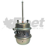 sb3030s3000 30/30 long stroke spring brake chamber for kenworth and volvo, 10.55" rod, 3.0" stroke, 3030S3000, S3000, 3030LS, LP3030, LS, 170.3030LS, 170.3030LS3000, 3431952, 3431952X, 40010330, GC3030LS,  K121568