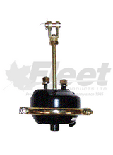 0900SC type 9 service brake chamber for freightliner and kenworth, 288789 Haldex MA36090, SC09 | Automann 179.SC9SR | Holland SAF 90548040 | Neway 90548040