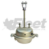 1600SC type 16 service brake chamber 5016179, 800823, 5007118N, K028226, 5016180, 5016183, 5016184, 5016185, 5016186, 5016187, 5016188, 5016189, 5016190, 5016191, 5016192, 5017995, 5017996, 5018299, 5018300, 5020042, 5020043, 5020282, 5020283, K028226, K031541, K031542, K034062, K034063, K058756, K058758, K093728, K093729, K093730, K093731, K107449, K107450, 288799, 288799N, 5007118N, 800823 | Haldex MA36160, SC16, N36216CL | Euclid E-BC16S | Meritor R870016 | Midland KN36160 | Navistar ZAJ1416001 | Velvac 030015