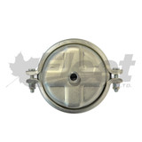 2000SC type 20 service brake chamber 5016147, 5016148, 5016149, 5016150, 5016151, 5016152, 5016153, 5016154, 5016155, 5016156, 5016157, 5016158, 5016159, 5016160, 5016161, 5016162, 5017775, 5017776, 5018500, 5018501, 5019682, 5019683, K028225, K025439, K025440, K026449, K026450, K034179, K034180, K044753, K044754, K097511, K097513, K107453, K107454, 800824, 802990, K058715,  | Haldex MA36200, SC20 | Euclid E20S, E-20S, E-BC20S | WABCO 4235051520 | Midland KN36200 | Mack 19QE465RP3 | MGM Brakes 1420001, 1420801, ZAJ1420001 | Alliance ABPN42A20SCND | Dayton 05120 | Fleetrite FLTS20S20 | Sirco Brake A2000