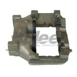 55250 hydraulic 2-piston caliper for commercial trucks, 2.88" pistons, universal mount, E4245X, R55251, E14684106, 604908, 8005N, E14684106, E4245X, R424245 | K26-236-02, R55251