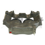 55250 hydraulic 2-piston caliper for commercial trucks, 2.88" pistons, universal mount, corrosion-resistant steel E4245X, R55251, E14684106, 604908, 8005N, E14684106, E4245X, R424245 | K26-236-02, R55251