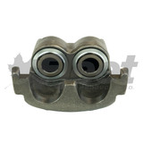 55313 hydraulic caliper with 2.60- twin pistons, Bendix replacement, fits Freightliner and International platforms E11118X, R55313, 8007N, R421118 | K26-717-02, R55313