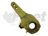 Manual slack adjuster FP44061, 44061, 288753 | Automann: E2459HD | Automann: 134.2831 | Batco: 05-237 | Bendix: 288753 | BWP: M-2577 | Euclid: E-2459S | Haldex: KN44061 | Leland: L-1648EC | Meritor: R824004 | Norforge: A-7094 | Spicer: 10-368 | Sirco: S2019A
