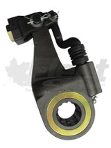 "FP065167 automatic slack adjuster, 24 spline, 1 1/4 inch cam, 5.5 inch arm, red piston, heavy-duty drum brake adjuster for "FP065167 automatic slack adjuster, 24 spline, 1 1/4 inch cam, 5.5 inch arm, red piston, heavy-duty drum brake adjuster for