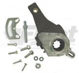 Automatic slack adjuster FP400-10216, 10 spline, 1 1/2" cam, 6" arm, drum brake compatible, reliable self-adjusting brake part. Automatic slack adjuster FP400-10216, 10 spline, 1 1/2" cam, 6" arm, drum brake compatible, reliable self-adjusting brake part.