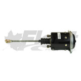 m2475dio type 24 maxi brake chamber for off-road trailer, 8" push rod, 125 psi, steel housing, corrosion-resistant m2475dio type 24 maxi brake chamber for off-road trailer, 8" push rod, 125 psi, steel housing, corrosion-resistant
