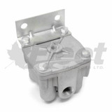 102626-g relay valve for truck/trailer air brake system, 12-port r-12 style, vertical mount, 1/2" and 1/4" npt ports 102626, 102626N, 102626BXW, E-BN102626, 800636N