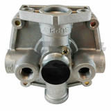 279180-g r-6 relay valve for heavy-duty truck and trailer, 2 psi 279180, 0R279180, 279180, 170.280375, 279180, 280375, 280375N, 281834, 282346, 280375, 280375R, 280375X, 061-280375X, 279180, 281834, 282346, 15095A, 2300919, 8871173, 7926001996, 90312766, 20QE39301, WA279180, S-5865, S5865, 113529, 13777031P, 1377703P, 750762, PL-279180, 034020