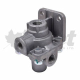 229505-g limiting quick release valve for pre-fmvss-121 trucks, 3/8" ports, front axle brake modulation