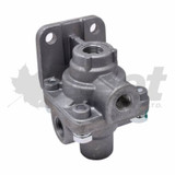 229505-g limiting quick release valve for pre-fmvss-121 trucks, 3/8" ports, front axle brake modulation