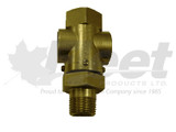 800333-g inline quick release valve for truck brake systems, Bendix: 065707, 131025, 5001228, 5003391, 5003394, 5003395, 800333 | Automann: 170.800333 | Volvo: 3093937 | MCI: 04-22-6019, 1504547 | PAI: 5222, 52220 | Fleetrite: FLTBV333 | Tectran: 14482 | Meritor: R955800333N