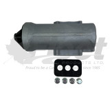 284358-G air brake governor valve for compressor control, d2 style, 1/8 npt ports, Automann: 170.275491 | Bendix: 275491 | Euclid: E-BN275491N | Haldex: KN18530 | Meritor: R955275491 | Sloan: 401142