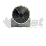 284358-G air brake governor valve for compressor control, d2 style, 1/8 npt ports, Automann: 170.275491 | Bendix: 275491 | Euclid: E-BN275491N | Haldex: KN18530 | Meritor: R955275491 | Sloan: 401142