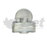 284358-G air brake governor valve for compressor control, d2 style, 1/8 npt ports, adjustable pressure, high-temp fitment 284358-G air brake governor valve for compressor control, d2 style, 1/8 npt ports, adjustable pressure, high-temp fitment