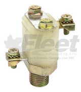 228750-G low pressure switch, LP-3 type, 60 PSI cut-out, 1/4" NPT, double terminal, replacement for Bendix 228750.