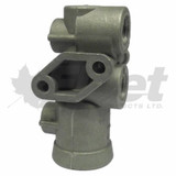 279000-g tractor protection valve for heavy-duty trucks, 3-port, trailer air safety, fmvss 121 compliant, oem-grade