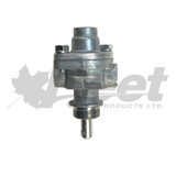 287600-g pp-1 dash control valve for air brake systems, 40 psi release, 1/8" supply port, 1/4" delivery, panel mount push-pull 287600-g pp-1 dash control valve for air brake systems, 40 psi release, 1/8" supply port, 1/4" delivery, panel mount push-pull