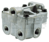 kn28061-g relay valve for tractor and trailer service brakes, 1/2 npt supply and delivery, oem n30096l, 4.6 psi crack pressure kn28061-g relay valve for tractor and trailer service brakes, 1/2 npt supply and delivery, oem n30096l, 4.6 psi crack pressure