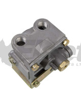 kn28071-g relay valve with anti-compounding for tractor trailer air brake systems, dual 1/2 npt ports, oem fitment KN28071, KN28071RX, 103010RX, SS-6670 kn28071-g relay valve with anti-compounding for tractor trailer air brake systems, dual 1/2 npt ports, oem fitment KN28071, KN28071RX, 103010RX, SS-6670